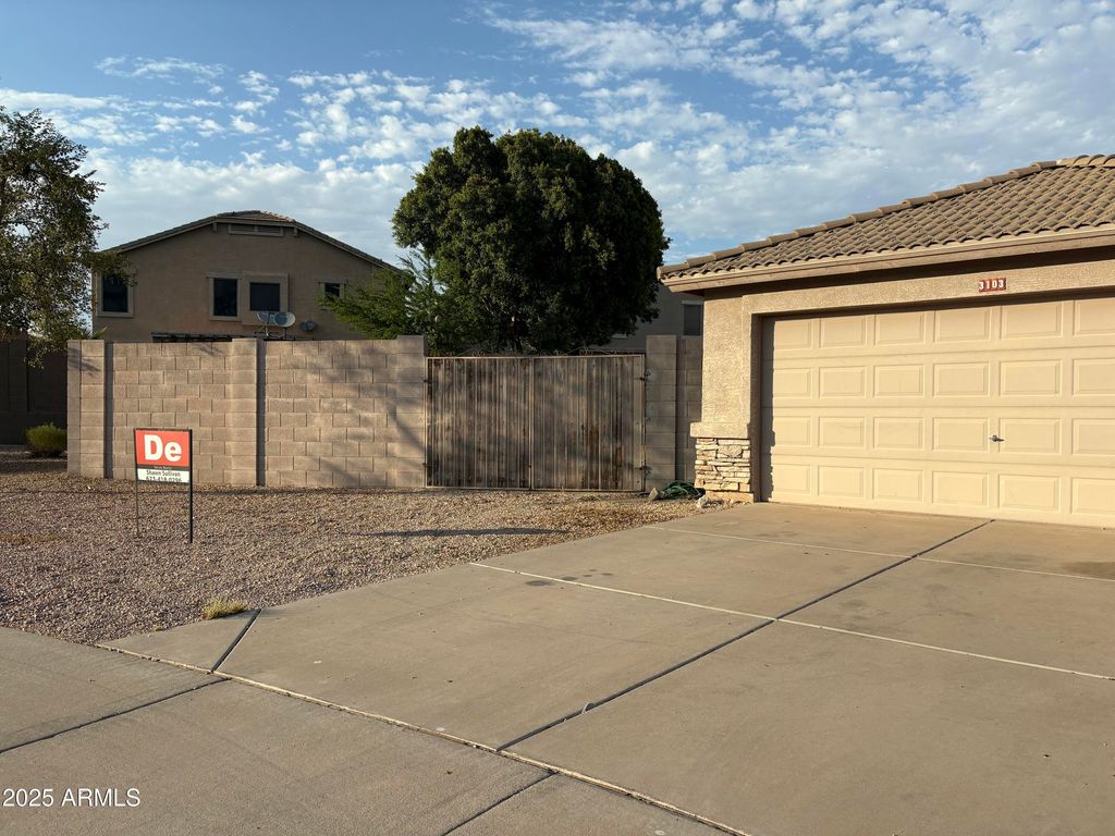 Photo of 3103 S 162nd Avenue, Goodyear, AZ 85338 (MLS # 6909865)