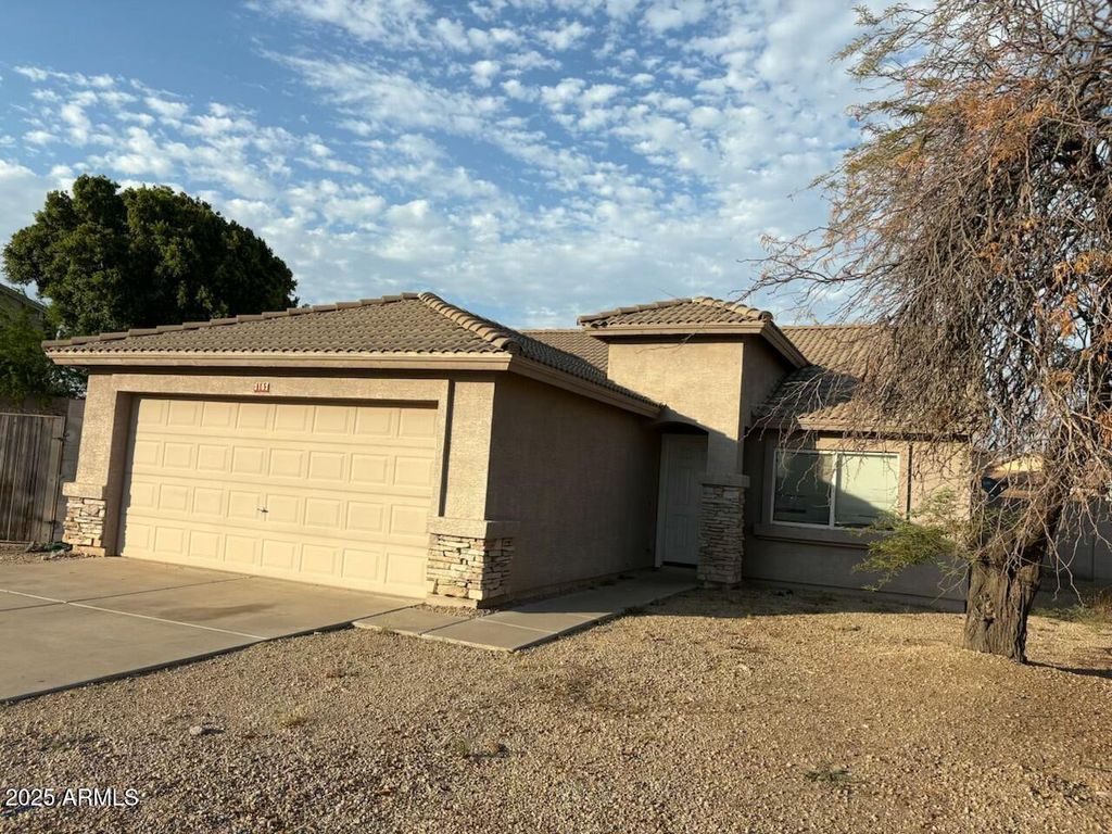 Photo of 3103 S 162nd Avenue, Goodyear, AZ 85338 (MLS # 6909865)