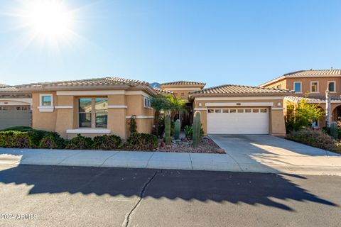 A home in Phoenix