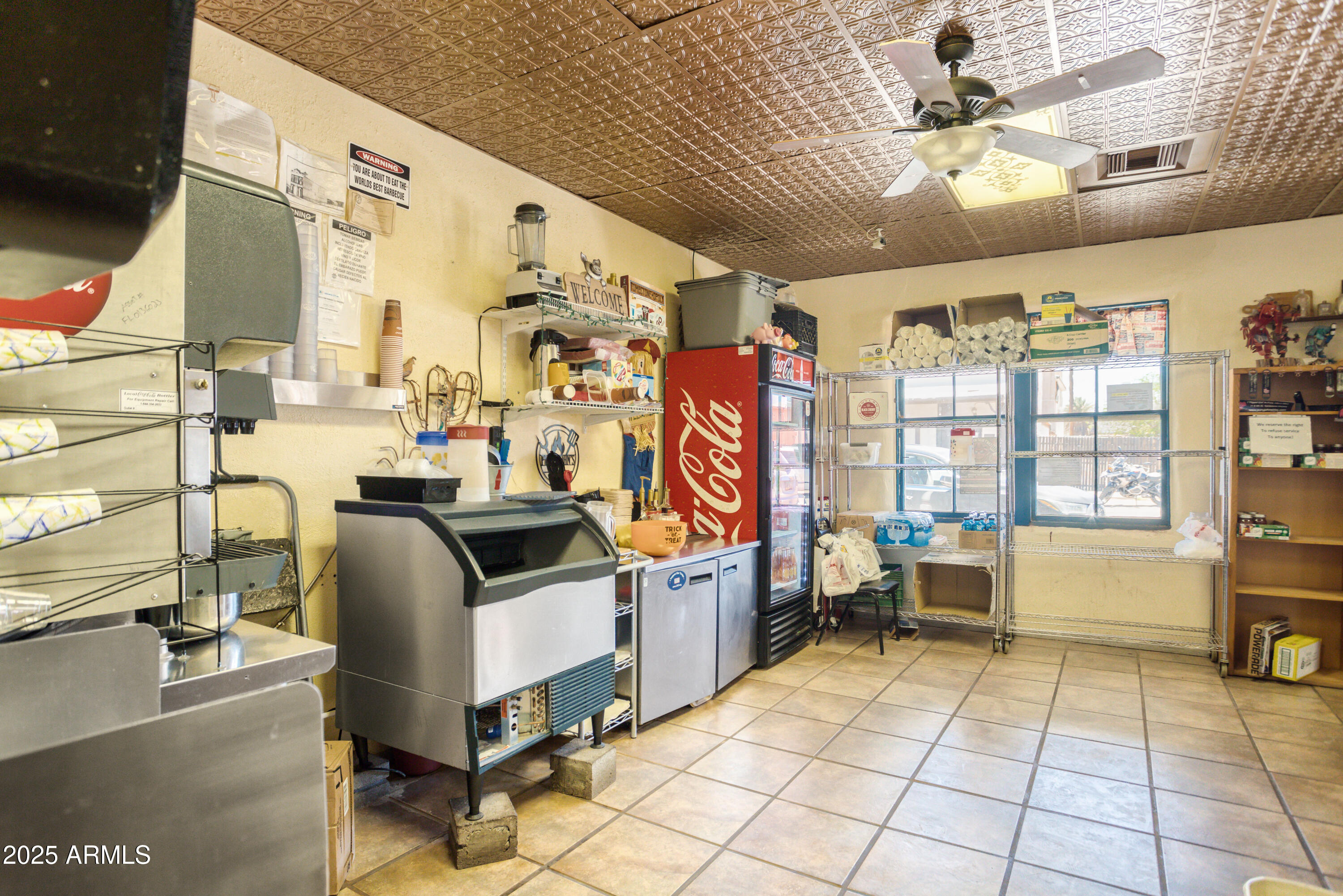 TOMBSTONE - Commercial Sale