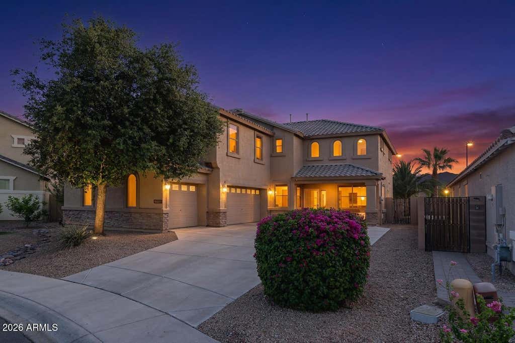 Photo of 20945 N Danielle Avenue, Maricopa, AZ 85138 (MLS # 7049548)