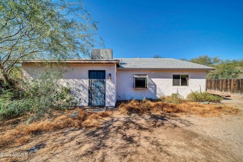 A home in Phoenix