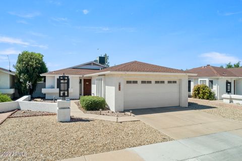 A home in Phoenix