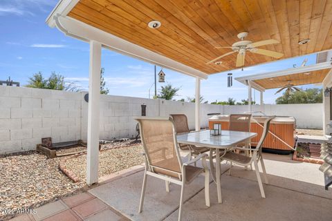 A home in Phoenix