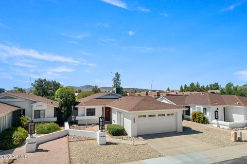 A home in Phoenix