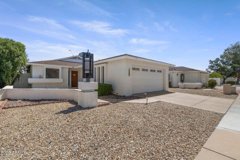 A home in Phoenix