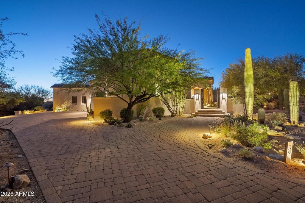 Photo of 9820 E Thompson Peak Parkway #648, Scottsdale, AZ 85255 (MLS # 7001243)