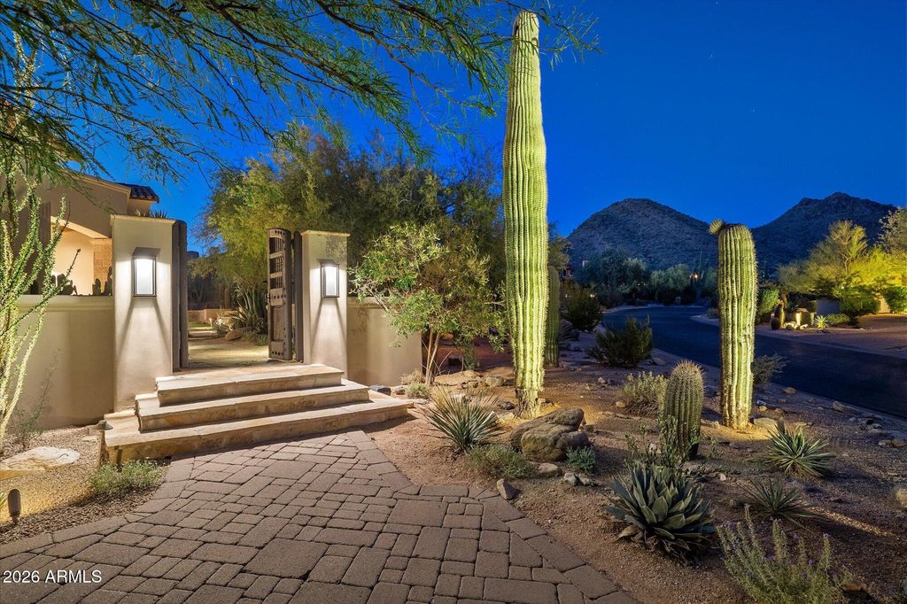 Photo of 9820 E Thompson Peak Parkway #648, Scottsdale, AZ 85255 (MLS # 7001243)