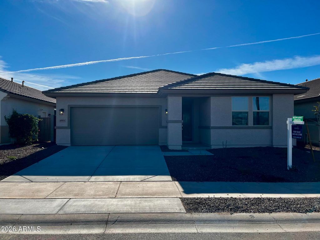 Photo of 17553 W Fulton Street, Goodyear, AZ 85338 (MLS # 6991354)