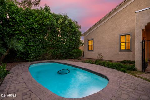 A home in Litchfield Park