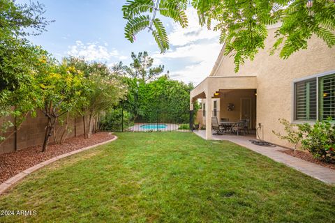 A home in Litchfield Park