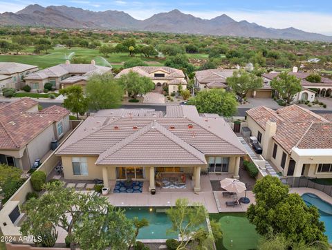 A home in Scottsdale