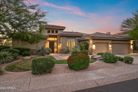 A home in Scottsdale