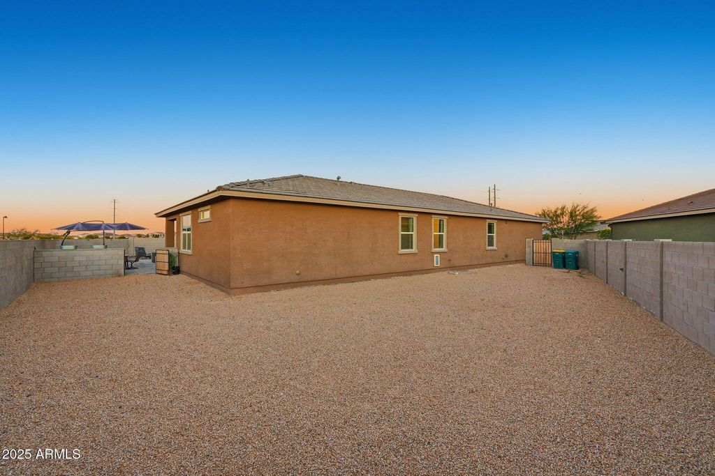 Photo of 21150 N Blue Agave Drive, Maricopa, AZ 85138 (MLS # 6958974)