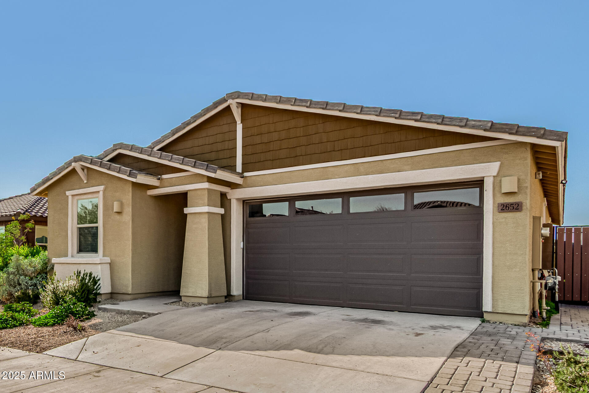 2652 S PROSPECTOR POINT Road