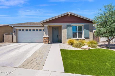 22262 E CHERRYWOOD Court Queen Creek AZ 85142