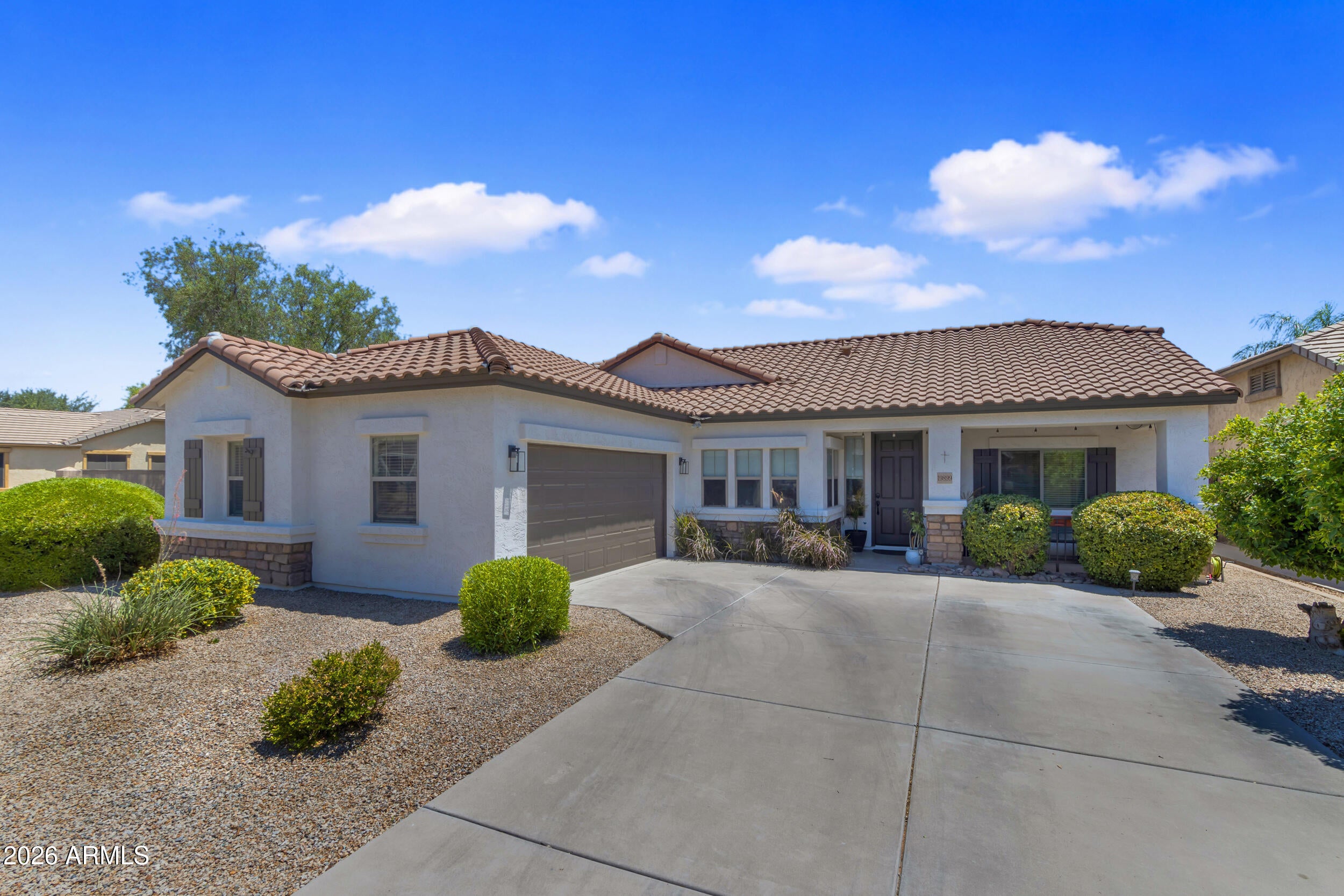 19899 E MAYBERRY Road