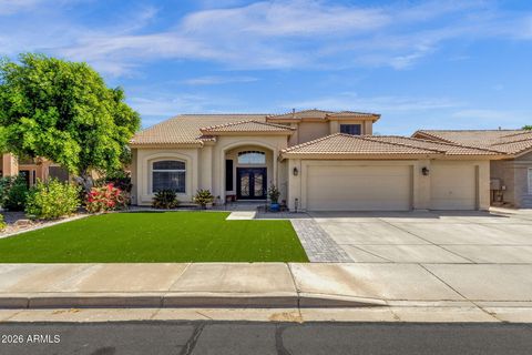 Photo of 16837 S 25th Place, Phoenix, AZ 85048 (MLS # 7005894)