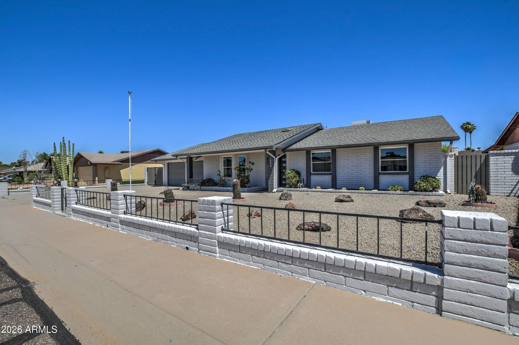 Photo of 3934 W Meadow Drive, Glendale, AZ 85308 (MLS # 7029726)
