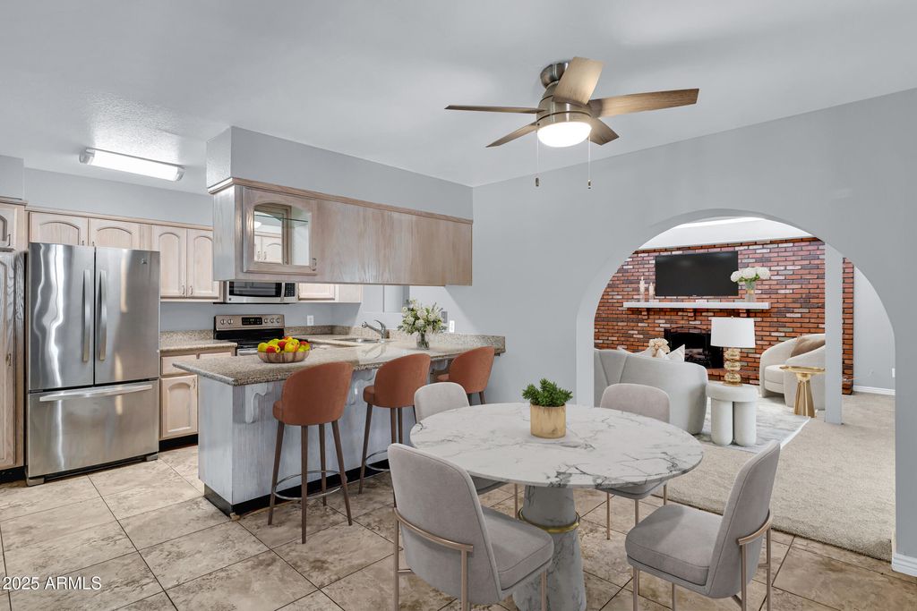 Photo of 201 E Harvard Drive, Tempe, AZ 85283 (MLS # 6899862)