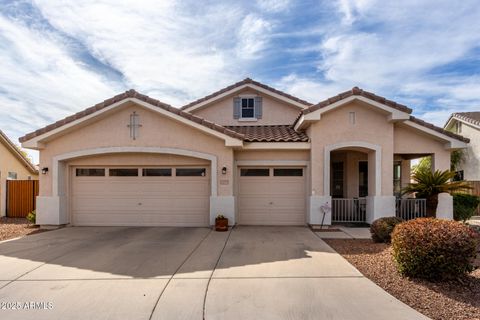 A home in Chandler