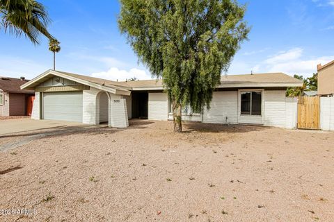 5010 W KALER Drive Glendale AZ 85301