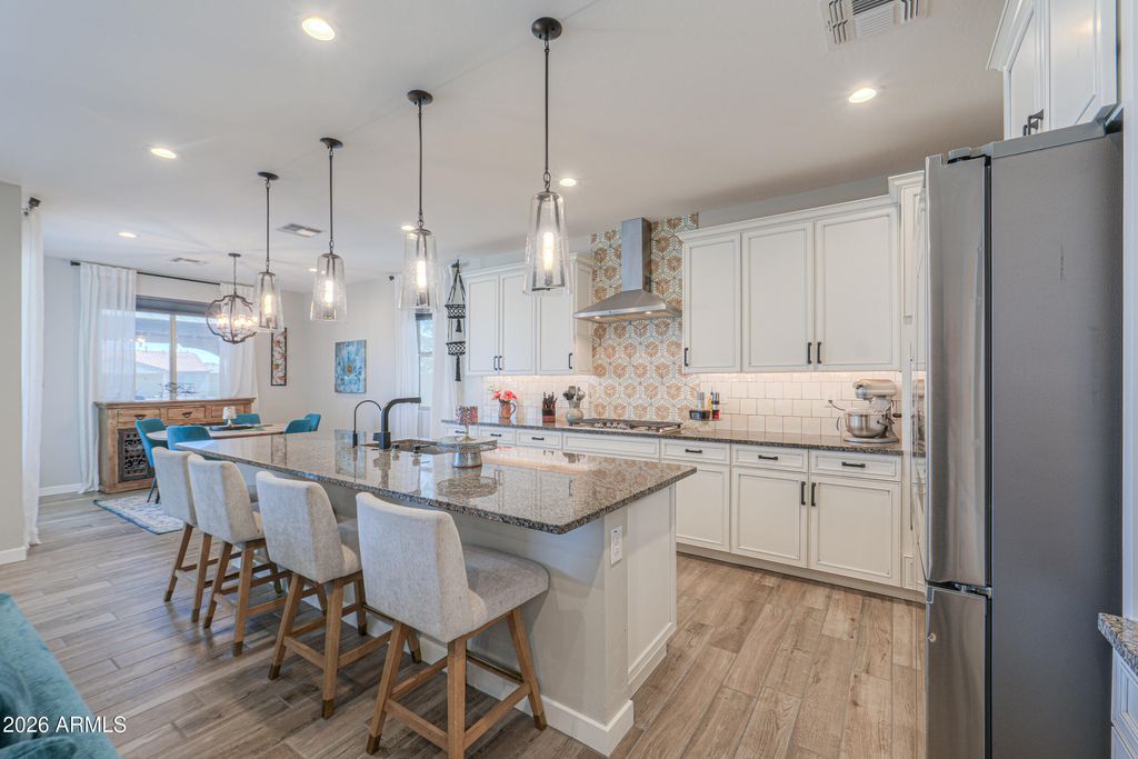 Photo of 40780 W Desert Fairways Drive, Maricopa, AZ 85138 (MLS # 7027669)