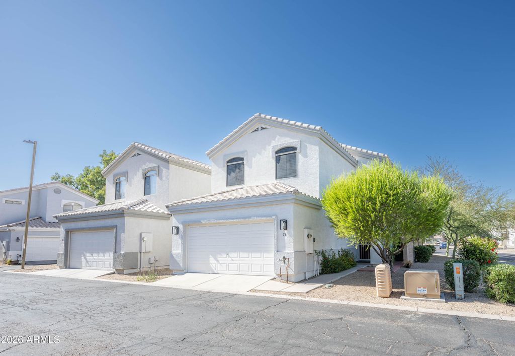 Photo of 1750 W Union Hills Drive #79, Phoenix, AZ 85027 (MLS # 7022558)