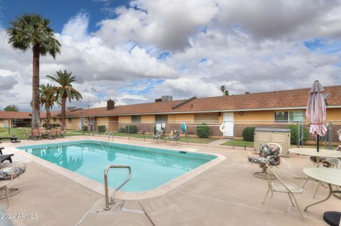 A home in Casa Grande