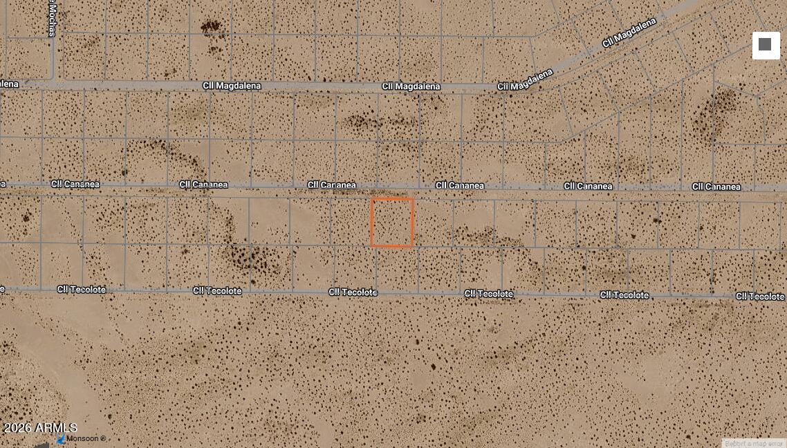 1XXX Cll Cananea -- 1801
