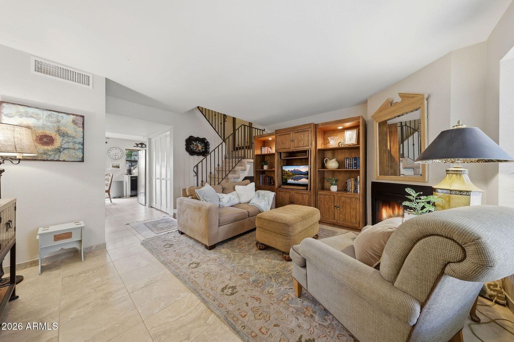 Photo of 5704 E Aire Libre Avenue #1227, Scottsdale, AZ 85254 (MLS # 6996405)