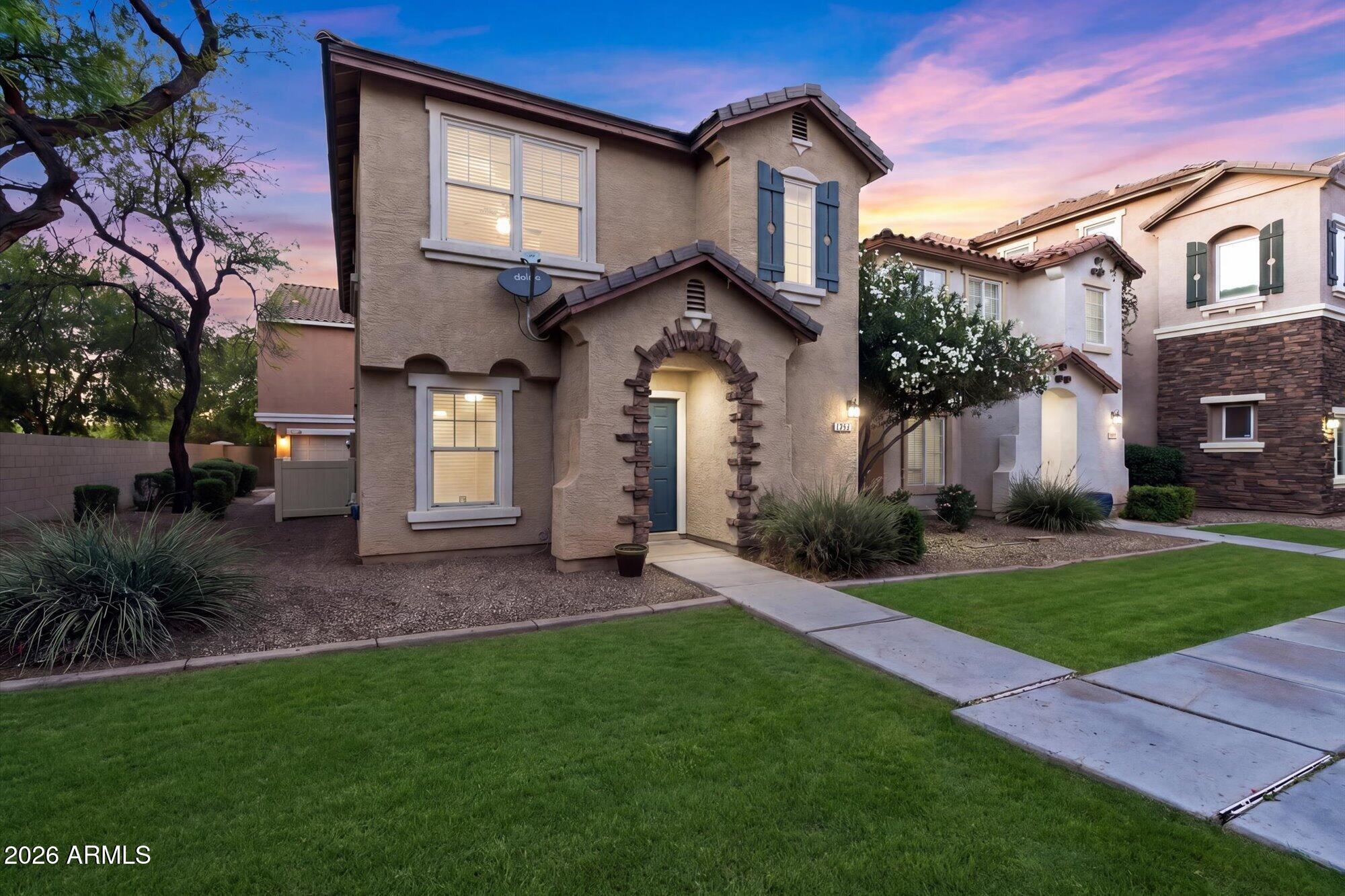 1344 S SABINO Drive