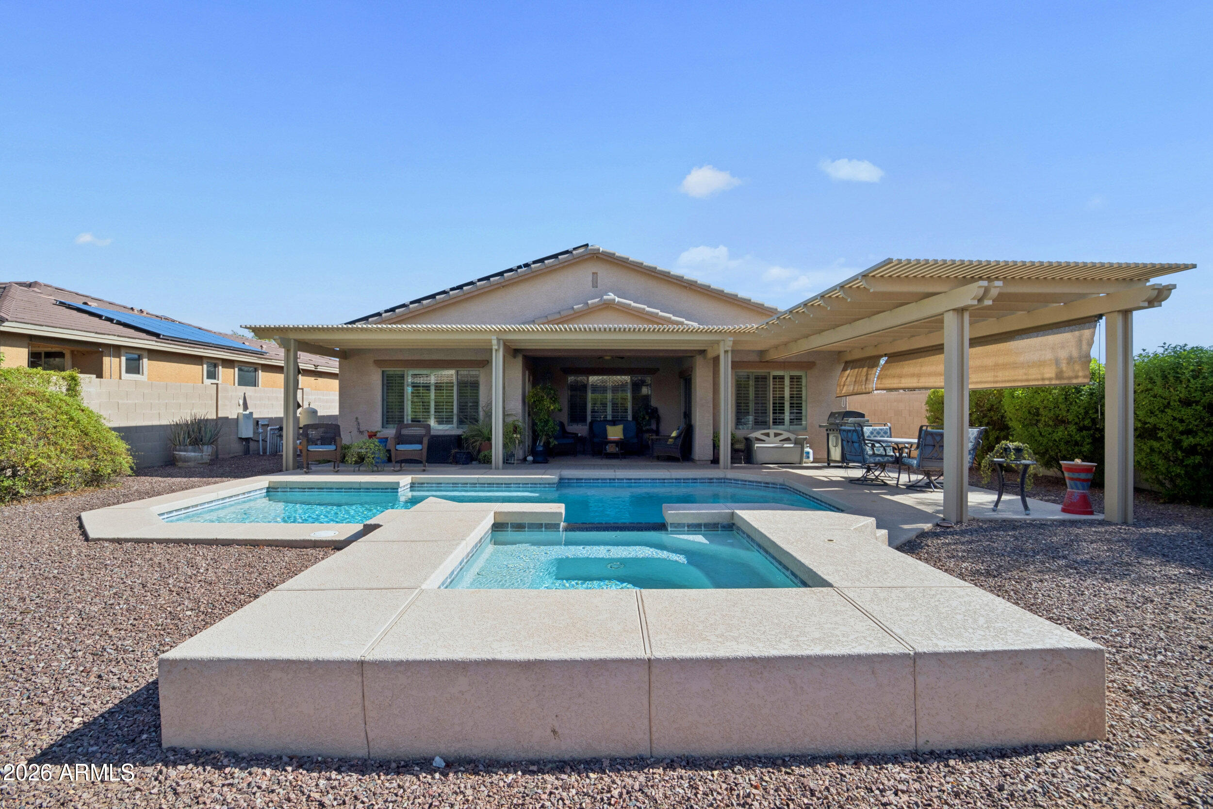 16398 W SAND HILLS Road