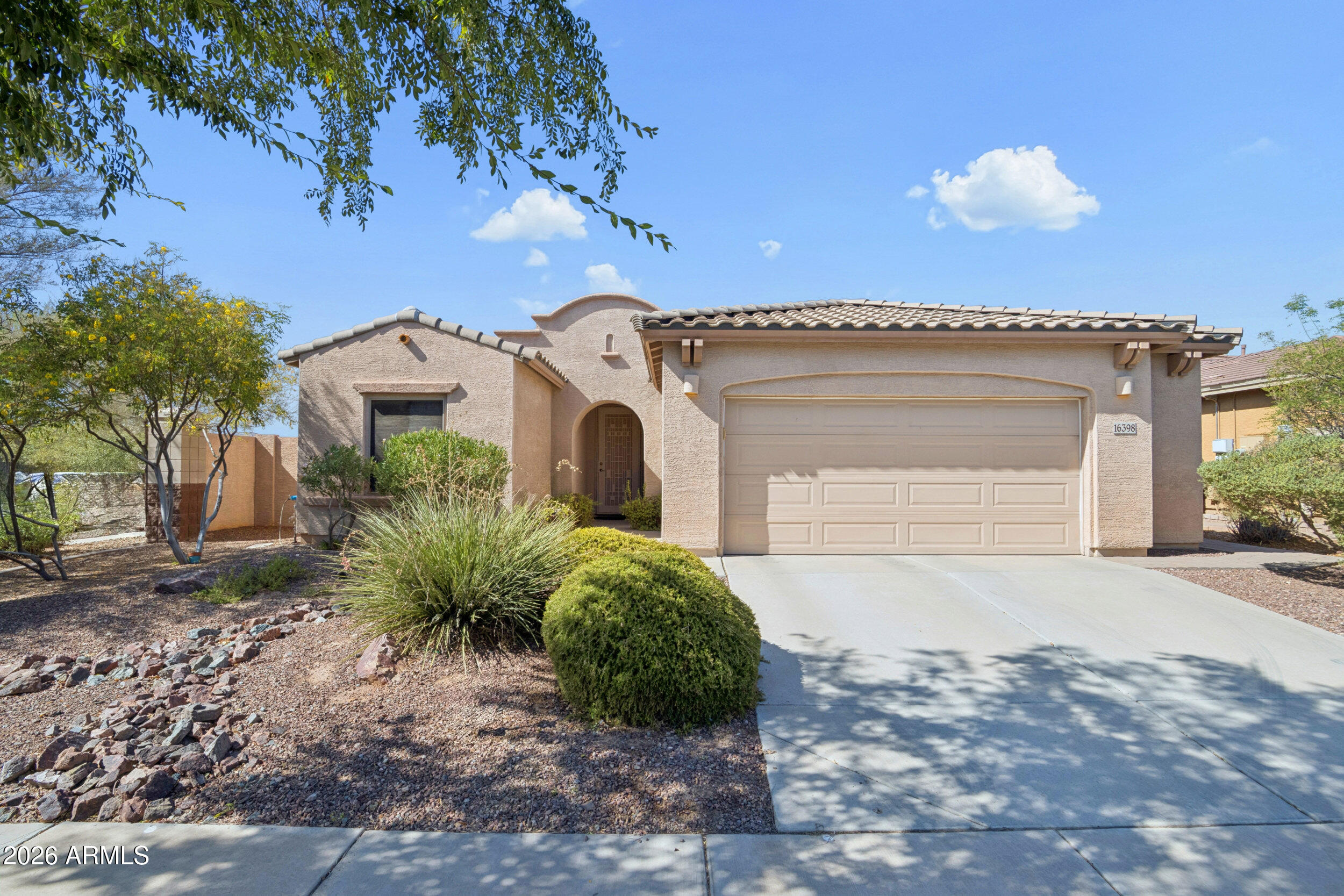 16398 W SAND HILLS Road