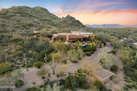 A home in Scottsdale