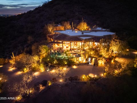 A home in Scottsdale
