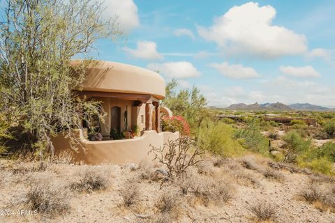 A home in Scottsdale