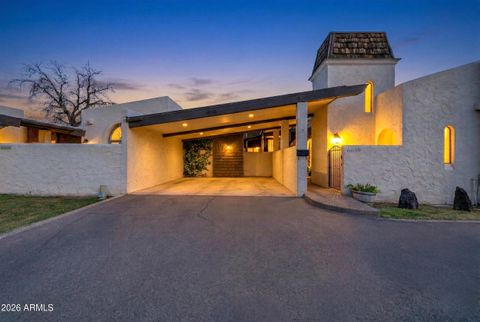 6639 N CHATELAINE Place Phoenix AZ 85014