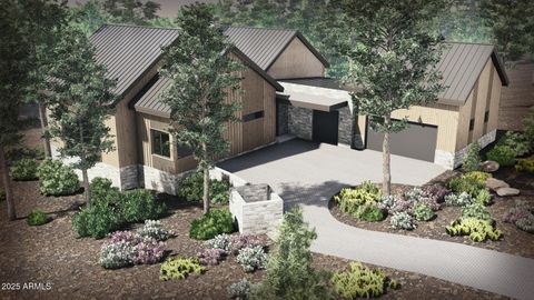 Photo of 3682 S Woodland Hills Drive, Flagstaff, AZ 86005 (MLS # 6870706)