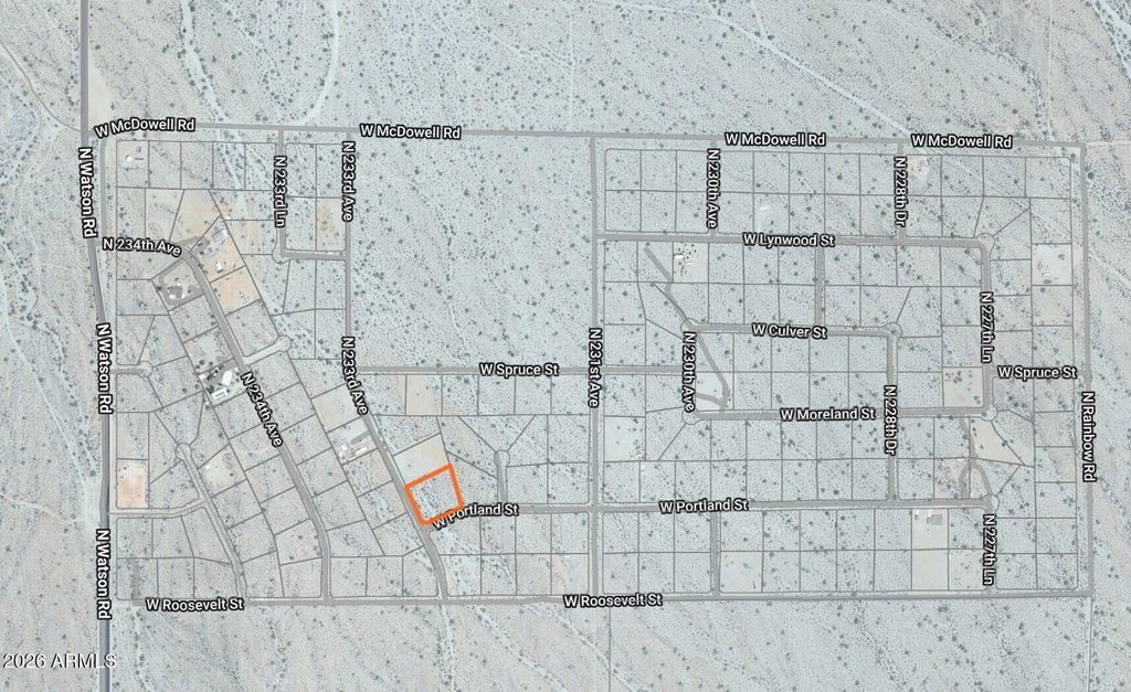Photo of 23218 W Portland Street #-, Buckeye, AZ 85396 (MLS # 7079059)