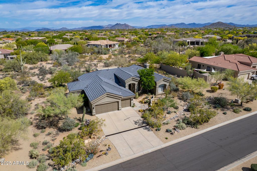 Photo of 7486 E Bajada Road, Scottsdale, AZ 85266 (MLS # 6861787)