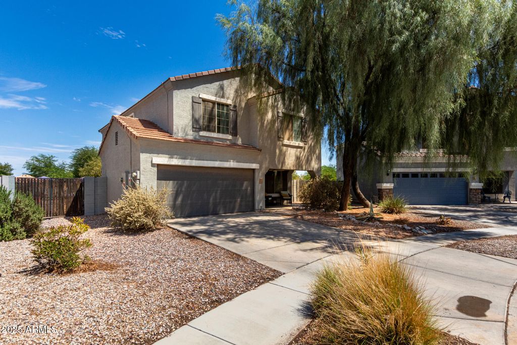 Photo of 113 S 21st Street, Coolidge, AZ 85128 (MLS # 6914095)