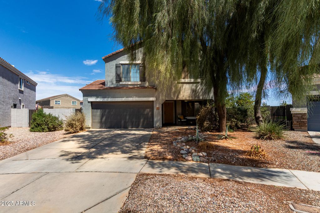 Photo of 113 S 21st Street, Coolidge, AZ 85128 (MLS # 6914095)