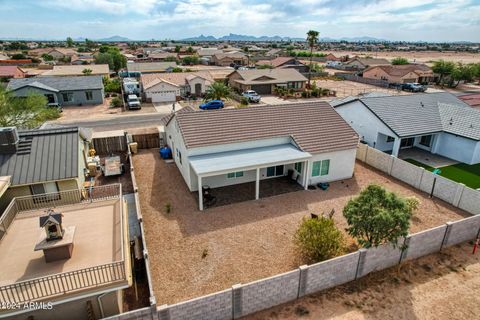 A home in Arizona City