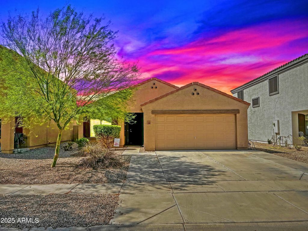 Photo of 2197 W Central Avenue, Coolidge, AZ 85128 (MLS # 6889354)