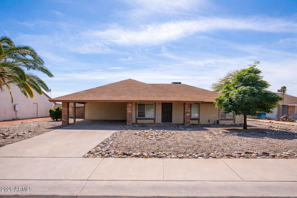 Photo of 4421 W Dailey Street, Glendale, AZ 85306 (MLS # 6992926)
