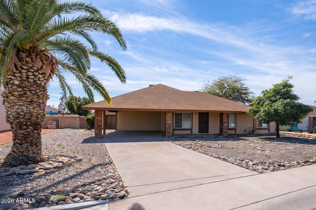 Photo of 4421 W Dailey Street, Glendale, AZ 85306 (MLS # 6992926)