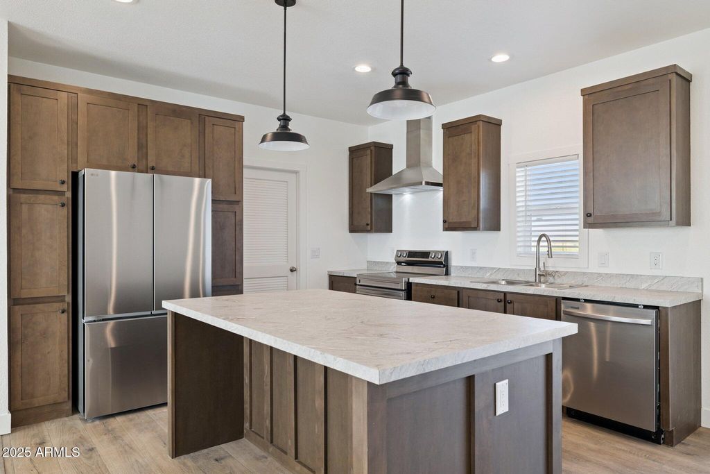 Photo of 18110 N Amelia Drive, Maricopa, AZ 85139 (MLS # 6954659)