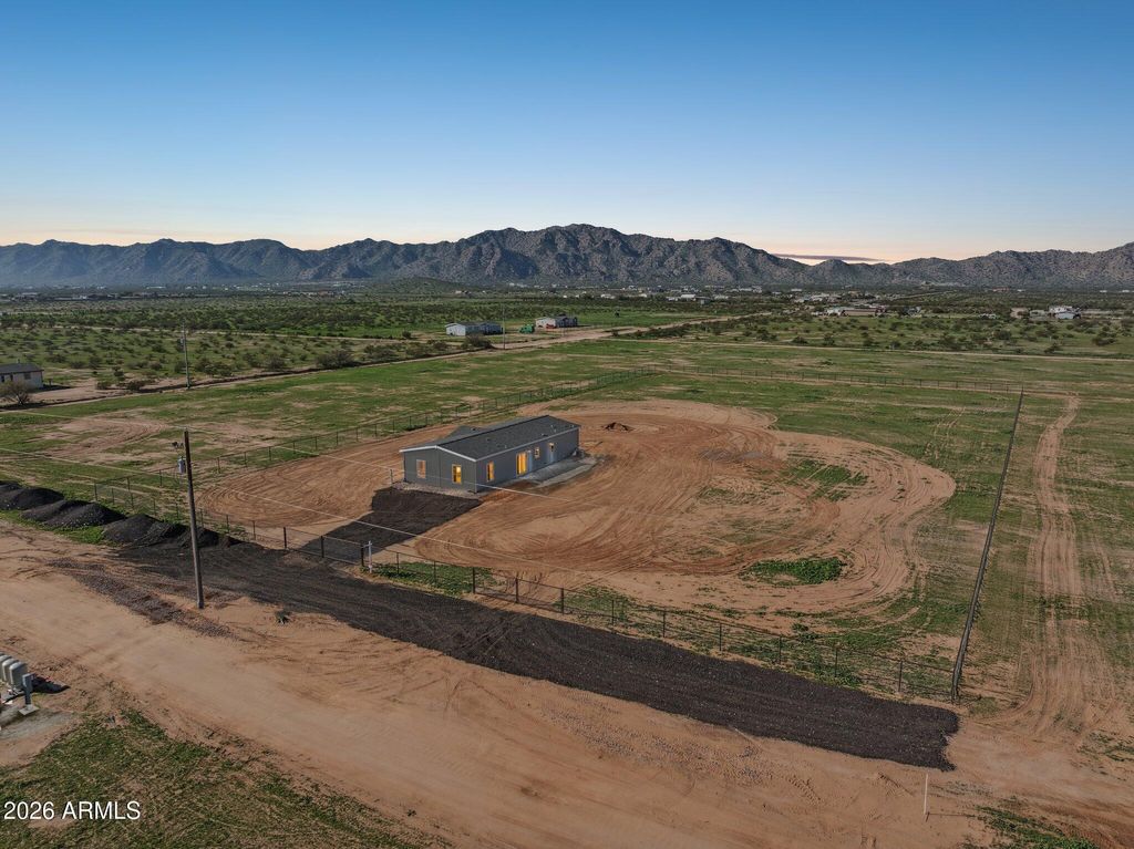 Photo of 18110 N Amelia Drive, Maricopa, AZ 85139 (MLS # 6954659)