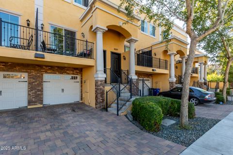 A home in Tempe